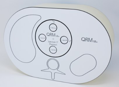 Spectral CT Phantom体模,QRM Spectral CT Phantom CT模体