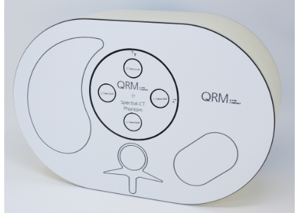 Spectral CT Phantom光谱CT体模,QRM 光谱CT仿真模型