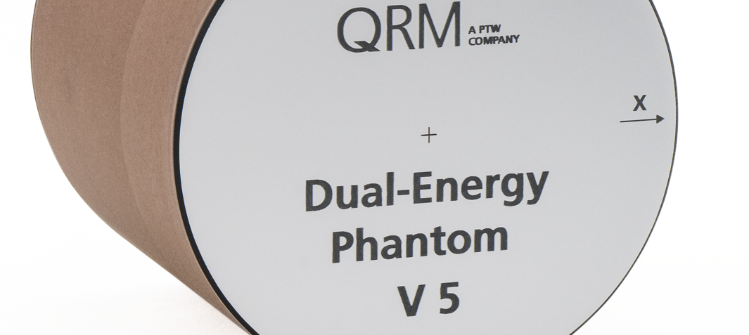 Dual Energy CT Phantom模体,QRM双能CT体模