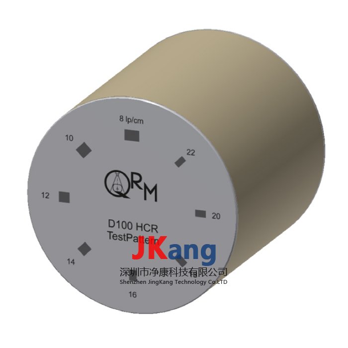 Wire Phantom resin分辨率模体,QRM-Wire Phantom air模体
