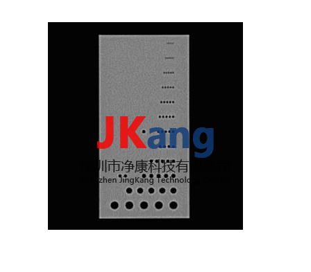 3D Spatial Resolution Phantom 3D 空间分辨率体模,QRM-3DSR模体