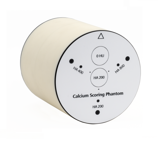 QRM Calcium Scoring钙化积分模体D100,Calcium Scoring Phantom D100模体