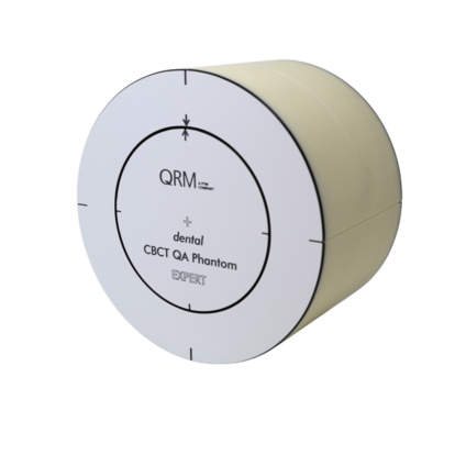 QRM Dental CBCT QA 模体,牙科锥形束 CT成像体模