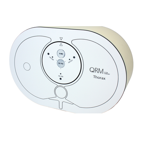 Cardio Calcium Scoring CT校准模体,QRM-Cardio-Phantom钙化积分体模