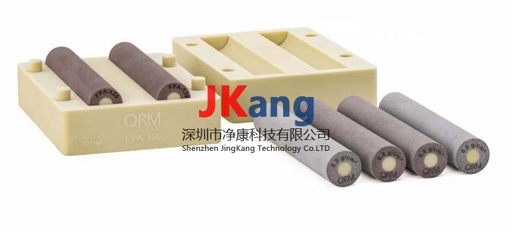 JIS Z 4930 - Phantoms 前臂模型,QRM-JIS前臂模体