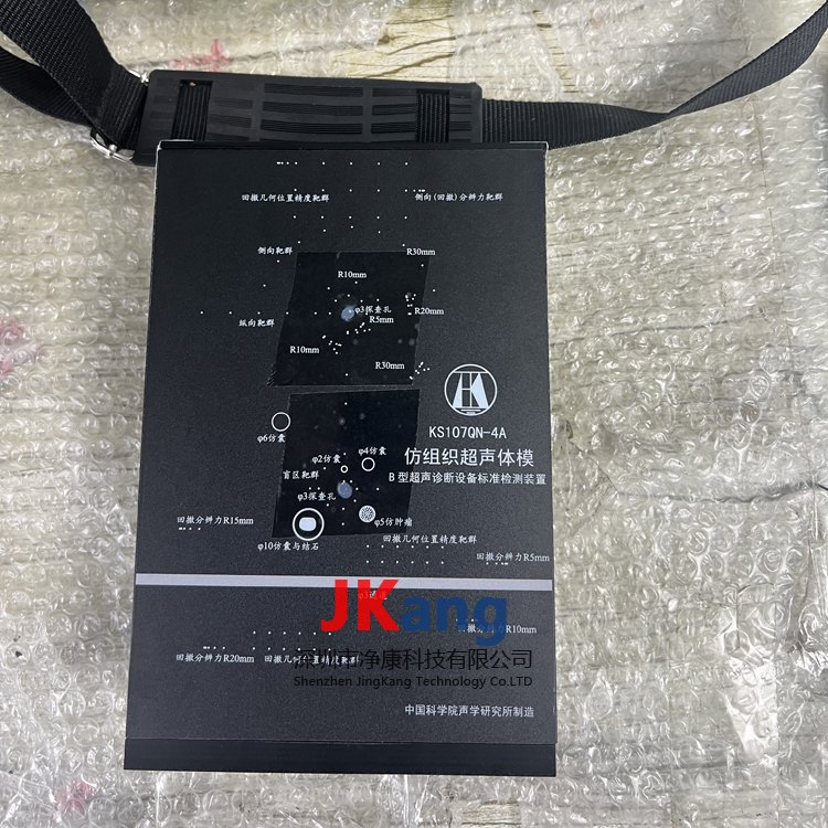 中国声学所KS107QN-4A腔内扫查超声体模