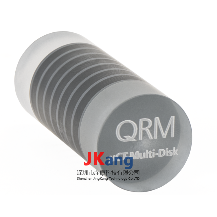 Micro-CT Multi Disk 微型 CT 多盘模型,QRM-MicroCT-MD锥形束模体