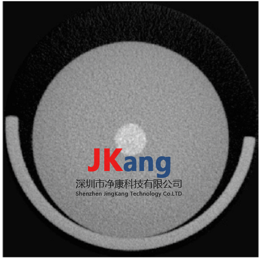 QRM-MicroCT-CS对比刻度模型 ,Micro-CT Contrast Scale模体