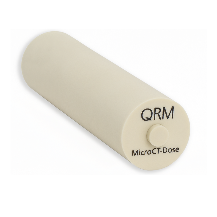 QRM-MicroCT-Dose CT 剂量模体,Micro-CT Dose Phantom CT 剂量模型