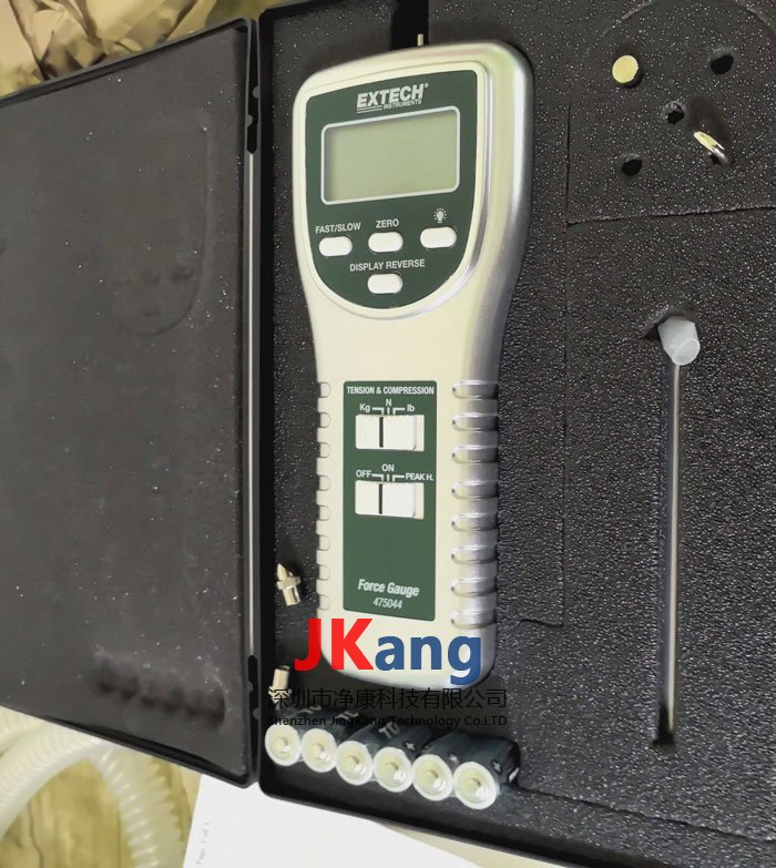 Extech 475044高容量测力计,Extech 475044测力计产品实物图