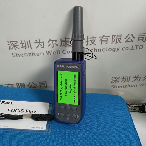 FOCIS Flex光纤测试仪,FOCIS Flex光纤接口检测仪