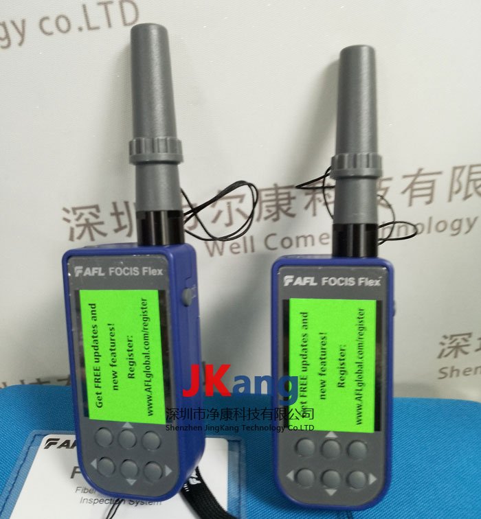 FOCIS Flex光纤接口测试仪,FOCIS Flex光纤测试仪实物图