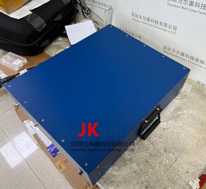 A075功率放大器，E&I A075功率放大器产品实物图