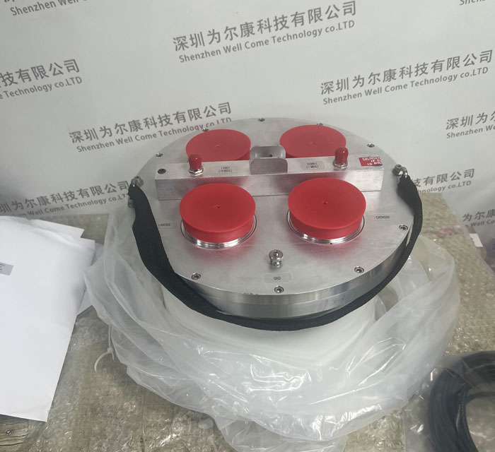 PMI H0917分压器,Parker PMI H0917高压分压桶产品实物图