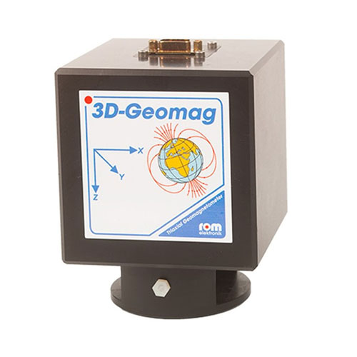 3D-GEOMAG磁场计，3D-GEOMAG地磁计