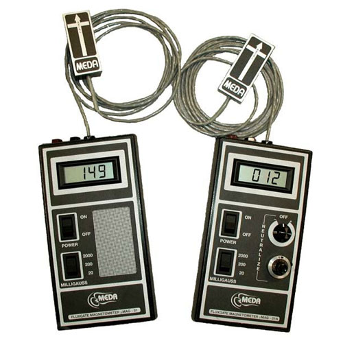 uMAG-01N单轴磁力计,uMAG-02N磁力计