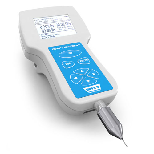 OXYBABY 6.0顶空气体分析仪,OXYBABY 6.0顶空分析仪