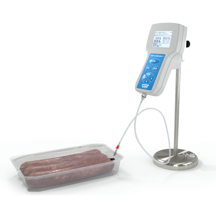 OXYBABY 6.0顶空气体分析仪,OXYBABY 6.0顶空分析仪