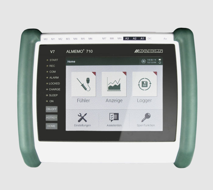 MA710数据记录仪,ALMEMO710数据记录仪 