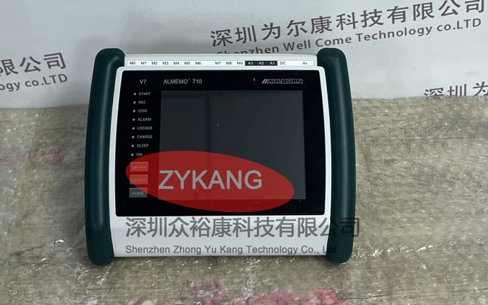 MA710数据记录仪,ALMEMO710数据记录仪实物图