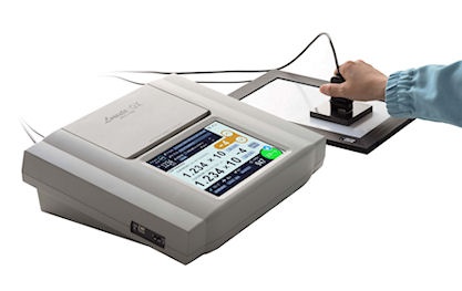 Loresta-GXⅡ MCP-T710低电阻率仪,MCP-T710电阻率仪